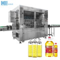 Oil Plastic Bottle Making Machine